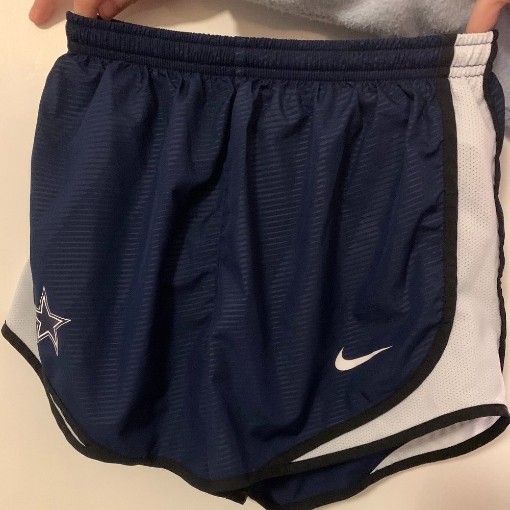 Dallas Cowboys nike shorts